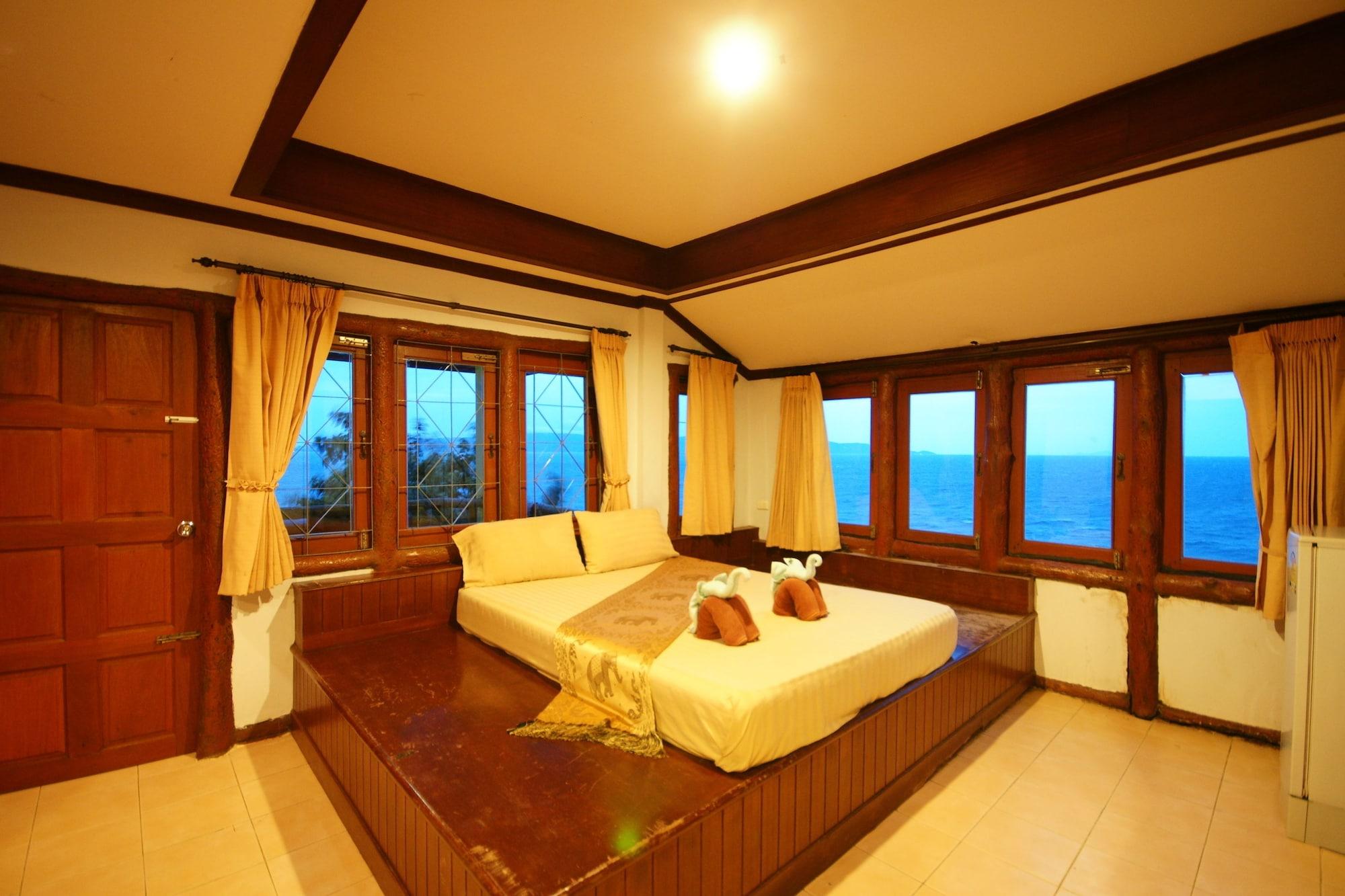 Sea Breeze Resort - Sha Plus Hatrin Kültér fotó
